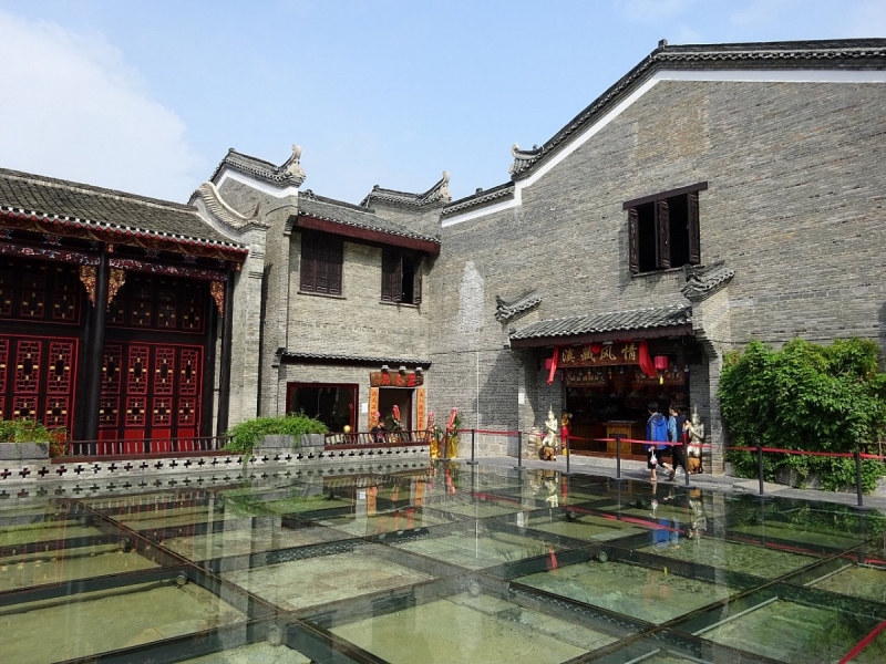 Пекин и сказочное волшебство провинции Гуанси.