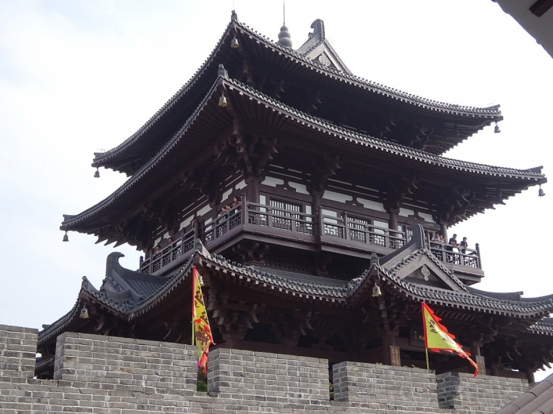 Пекин и сказочное волшебство провинции Гуанси.