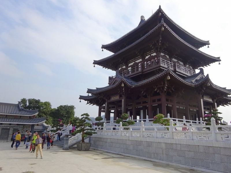 Пекин и сказочное волшебство провинции Гуанси.