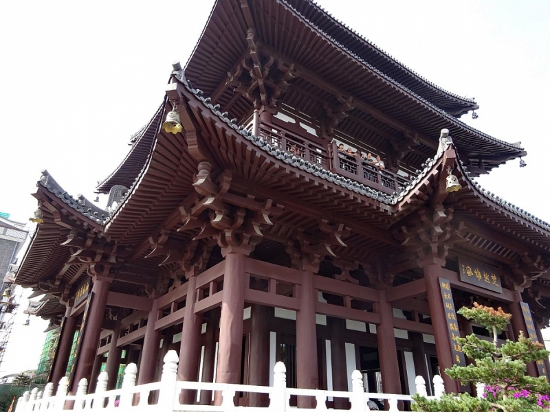 Пекин и сказочное волшебство провинции Гуанси.