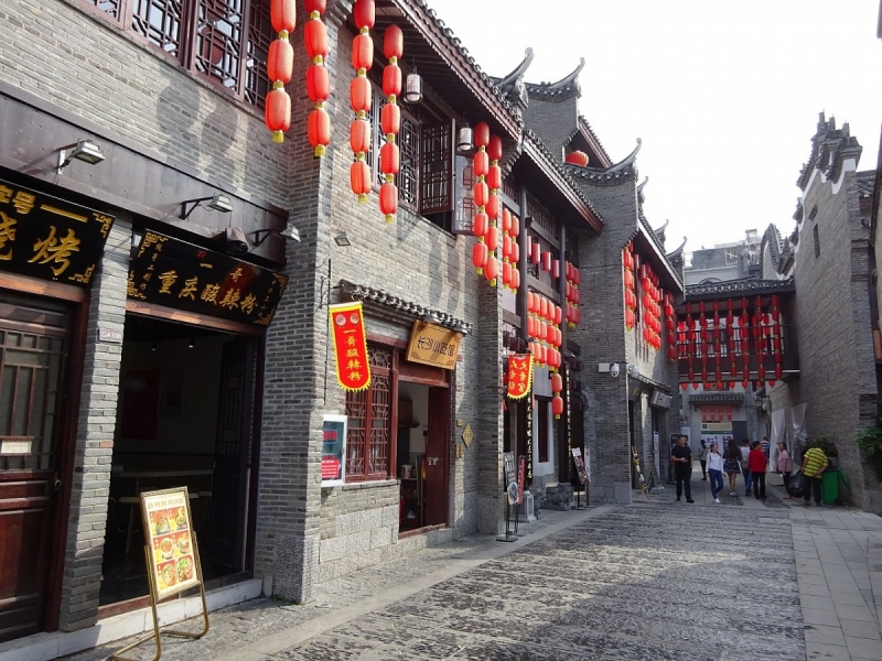 Пекин и сказочное волшебство провинции Гуанси.