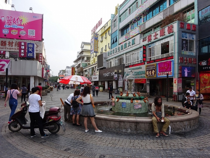 Пекин и сказочное волшебство провинции Гуанси.