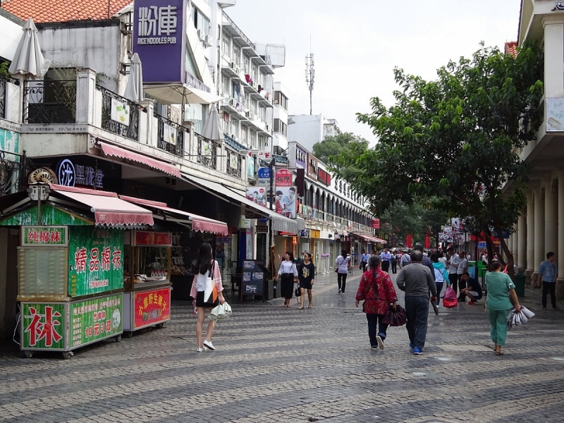 Пекин и сказочное волшебство провинции Гуанси.