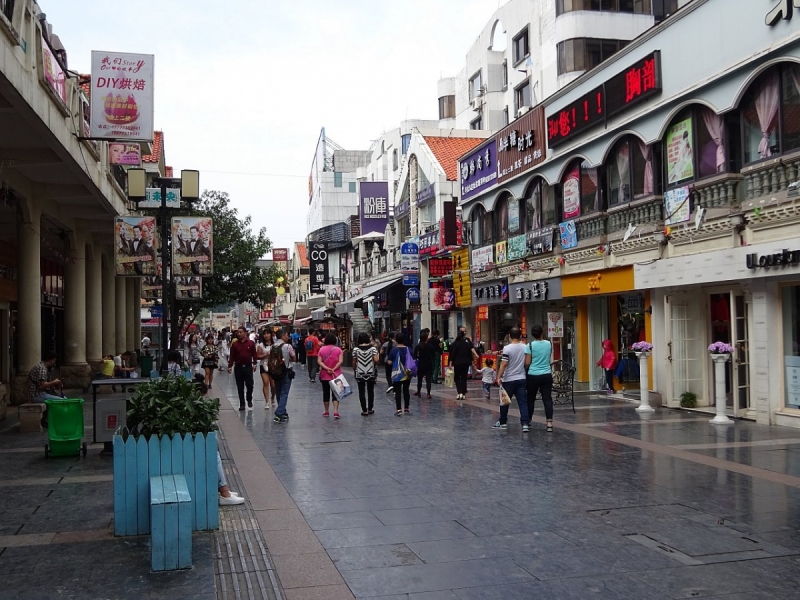 Пекин и сказочное волшебство провинции Гуанси.