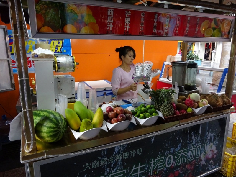 Пекин и сказочное волшебство провинции Гуанси.