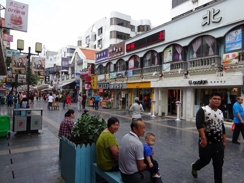 Пекин и сказочное волшебство провинции Гуанси.