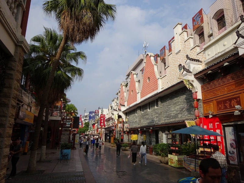 Пекин и сказочное волшебство провинции Гуанси.