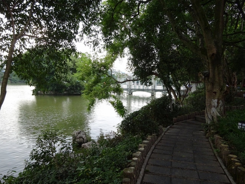 Пекин и сказочное волшебство провинции Гуанси.