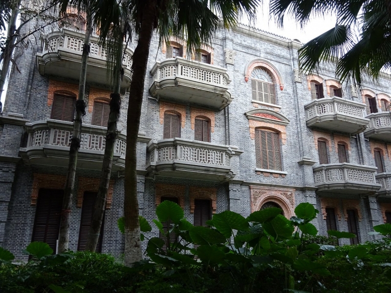 Пекин и сказочное волшебство провинции Гуанси.