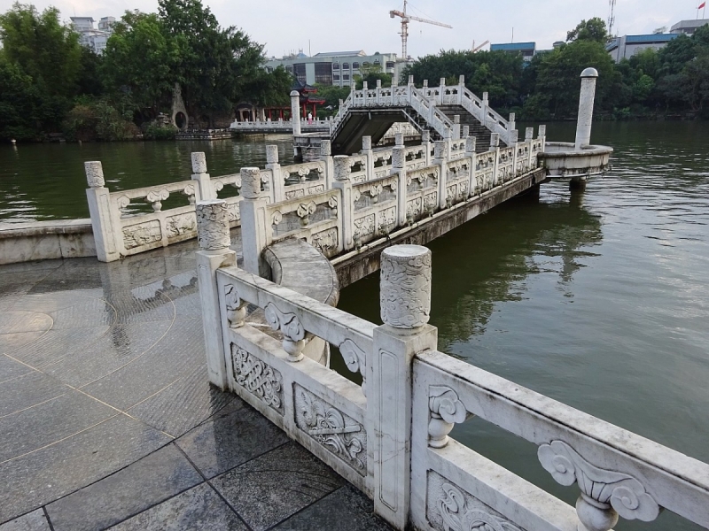 Пекин и сказочное волшебство провинции Гуанси.