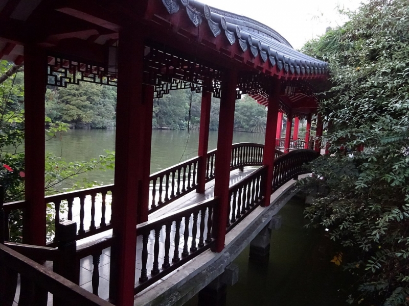 Пекин и сказочное волшебство провинции Гуанси.