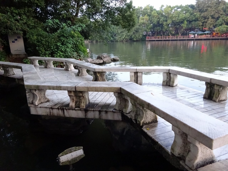 Пекин и сказочное волшебство провинции Гуанси.