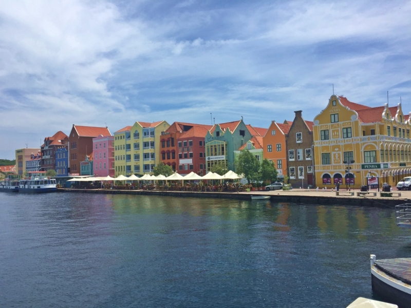 Aruba/Curacao Сентябрь 2017