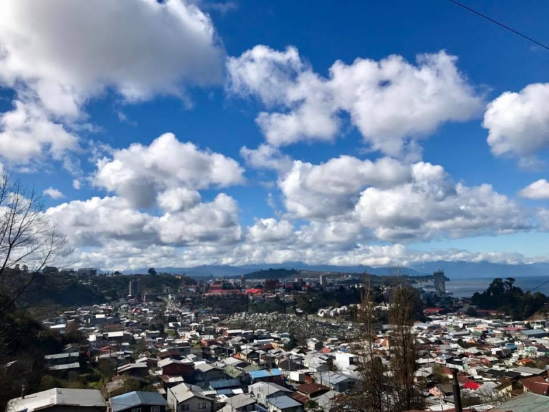 Puerto Montt - Puerto Río Tranquilo и Озерный край за две недели