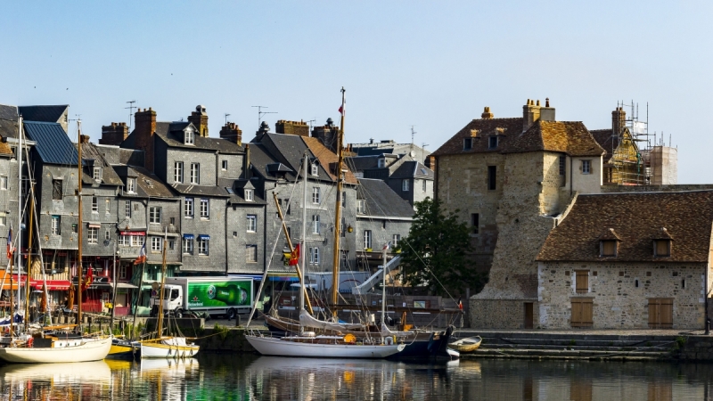 Honfleur