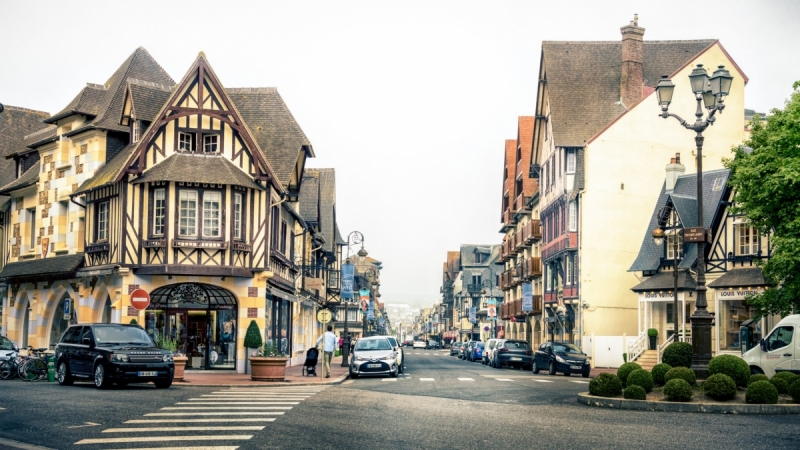 Французские каникулы: 3 маршрута в Париже - долина Луары - Мон Сен-Мишель - Бретань - Нормандия