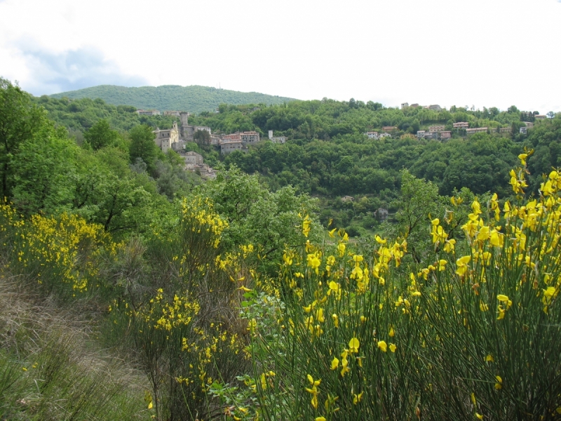 Cammino di San Benedetto или we'll be back