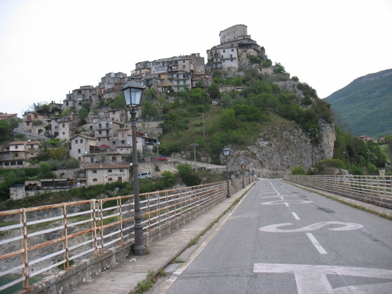 Cammino di San Benedetto или we'll be back