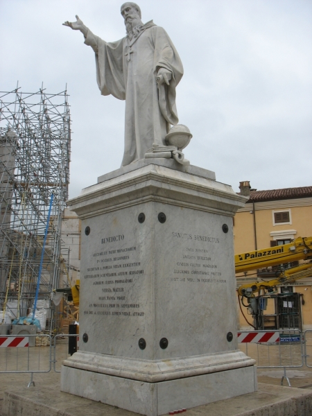 Cammino di San Benedetto или we'll be back Cammino di San Benedetto или we'll be back