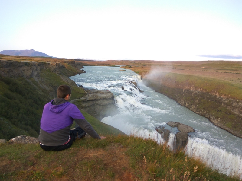 Niceland. Путешествие по Исландии (15 дней, август 2017)