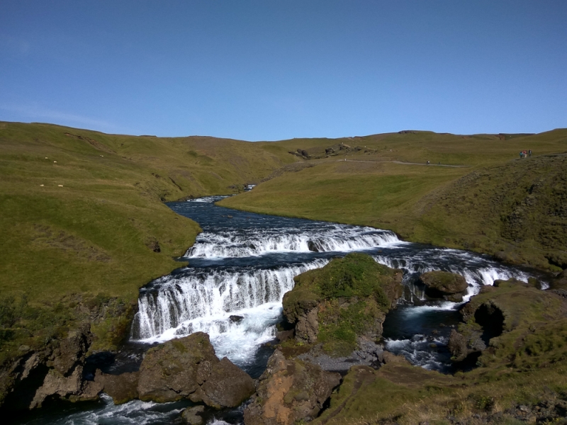 Niceland. Путешествие по Исландии (15 дней, август 2017)