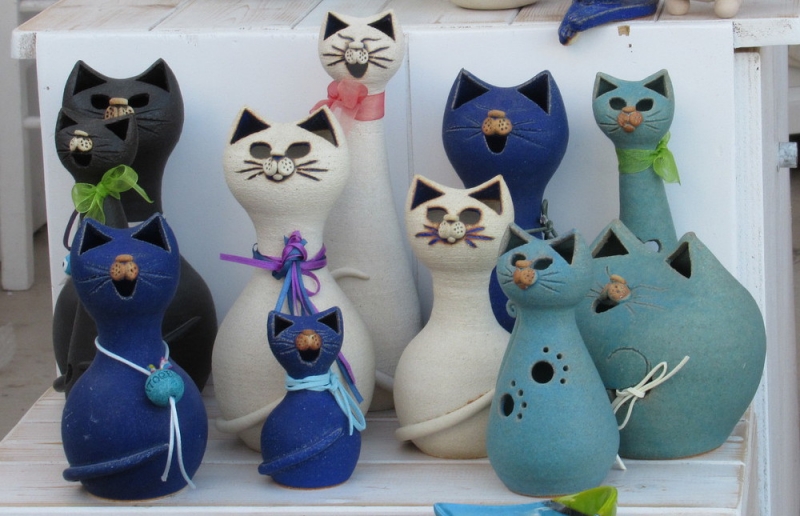 Кошки в нашей жизни. Кошки и все, что с ними связано.