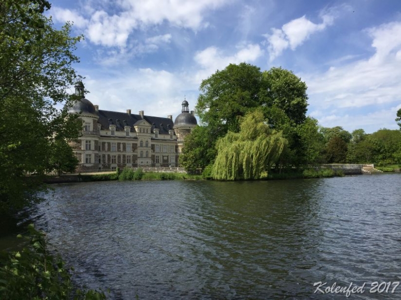 Юбилейный  автотрип  в Европу – весна 2017,