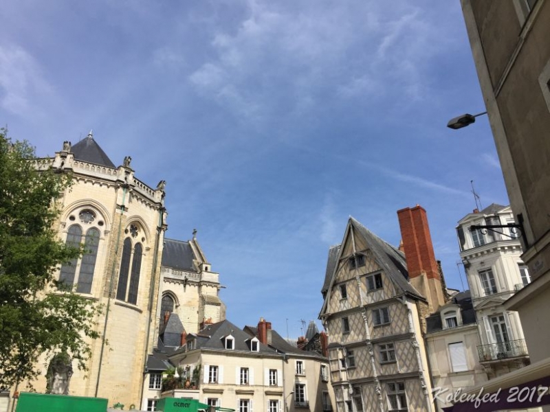 Юбилейный  автотрип  в Европу – весна 2017,