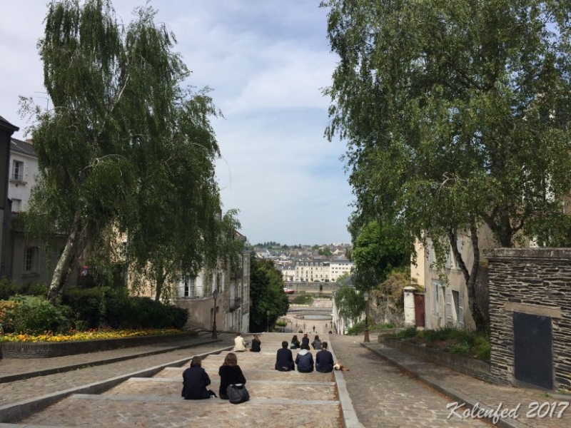 Юбилейный  автотрип  в Европу – весна 2017,