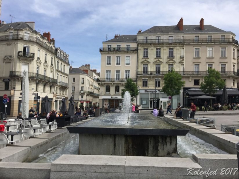 Юбилейный  автотрип  в Европу – весна 2017,