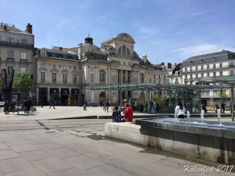 Юбилейный  автотрип  в Европу – весна 2017,