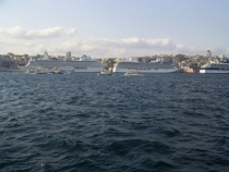 Турецкая фигня, сентябрь 2011.