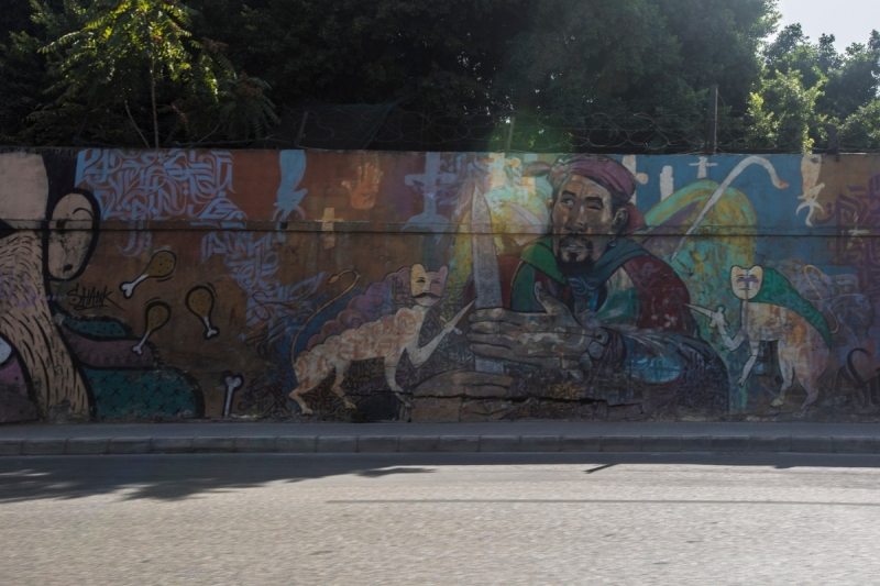 Lebanon 2017! Beirout-Juonieh-Byblos-Baalbek-Beit-ed-din-Sidon-Sour