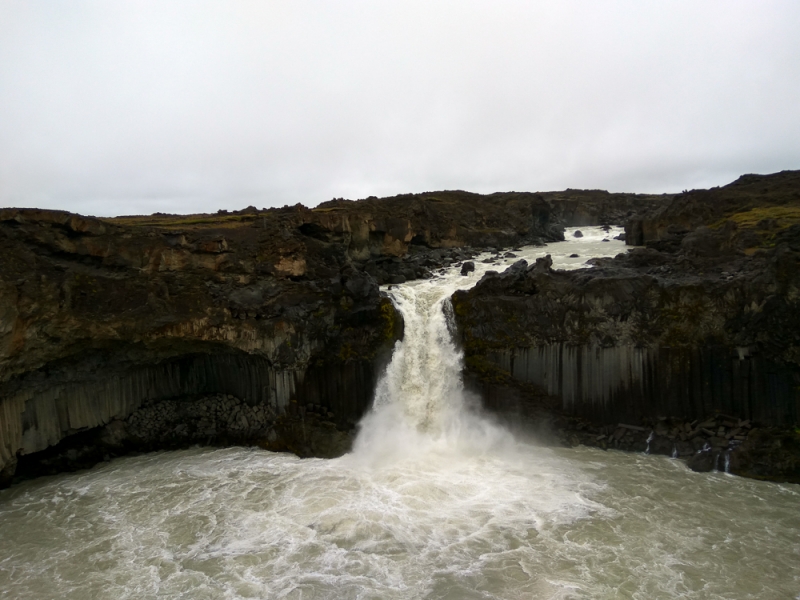 Niceland. Путешествие по Исландии (15 дней, август 2017)