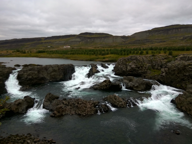 Niceland. Путешествие по Исландии (15 дней, август 2017)