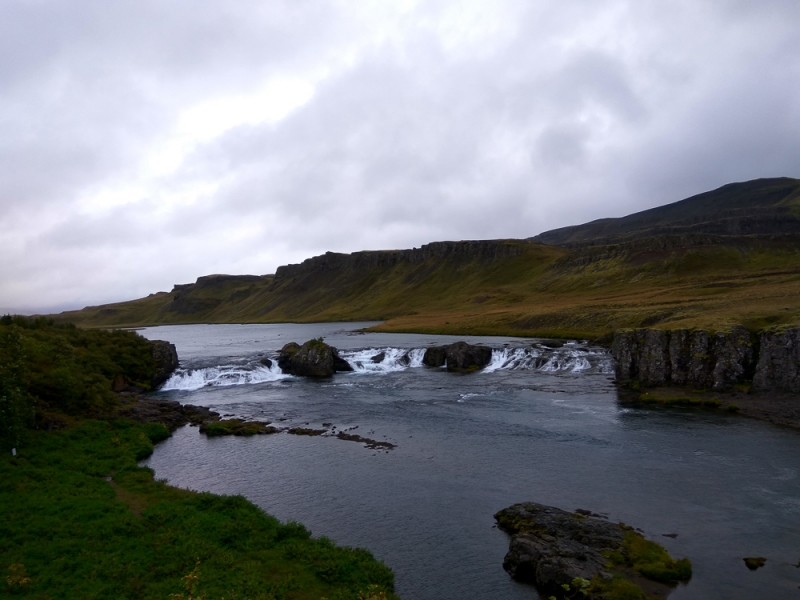 Niceland. Путешествие по Исландии (15 дней, август 2017)