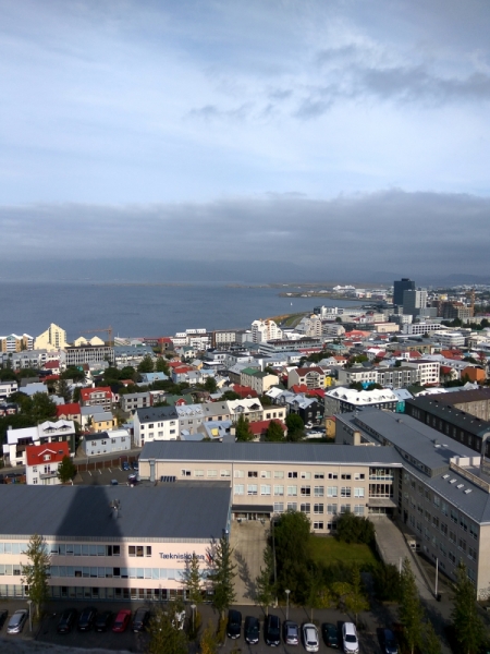 Niceland. Путешествие по Исландии (15 дней, август 2017)