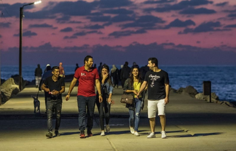 Lebanon 2017! Beirout-Juonieh-Byblos-Baalbek-Beit-ed-din-Sidon-Sour