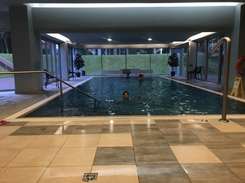 Калининград-Бирштонас-Вильнюс-Рига-Копенгаген: путешествие по южной Балтике.