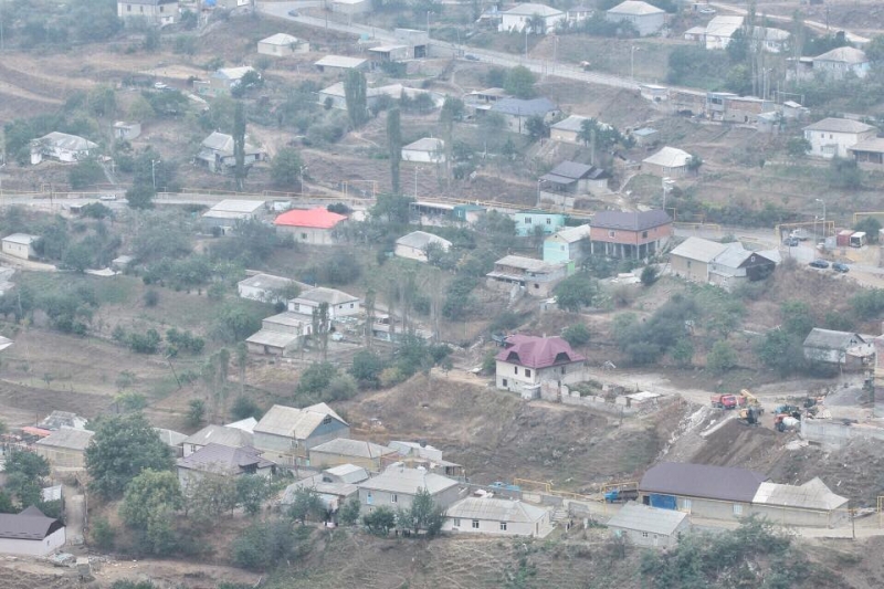 Выходные в Дагестане