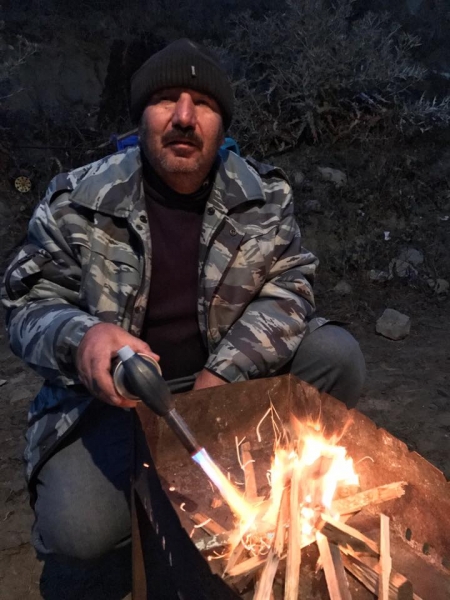 Выходные в Дагестане