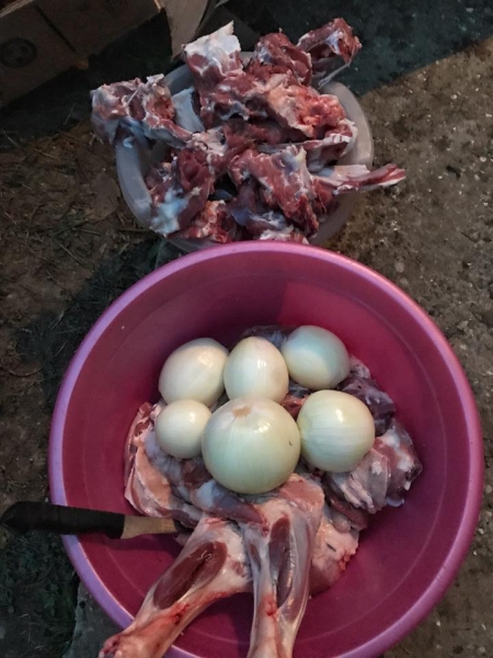 Выходные в Дагестане