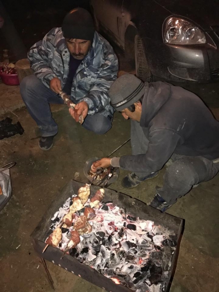 Выходные в Дагестане