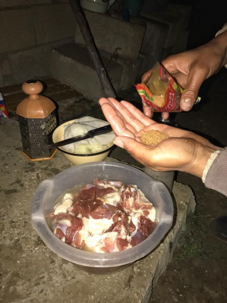 Выходные в Дагестане