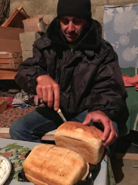 Выходные в Дагестане