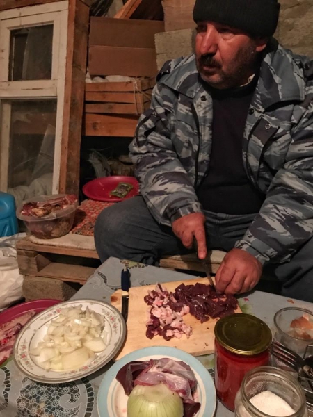 Выходные в Дагестане