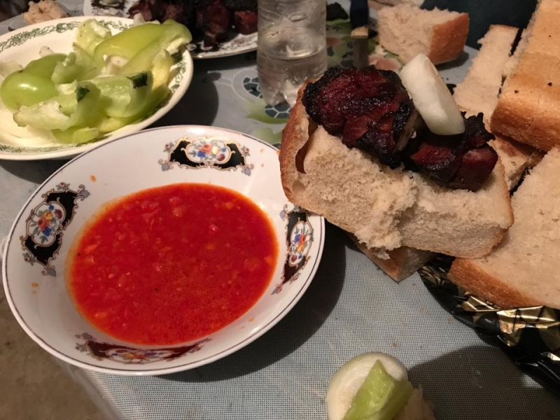 Выходные в Дагестане