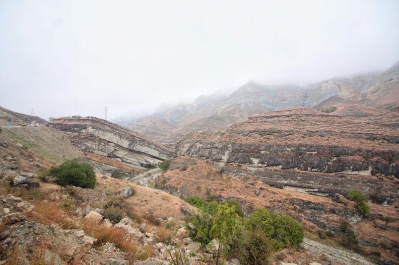 Выходные в Дагестане