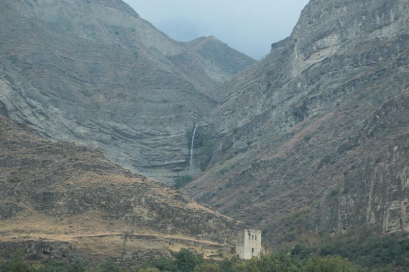 Выходные в Дагестане