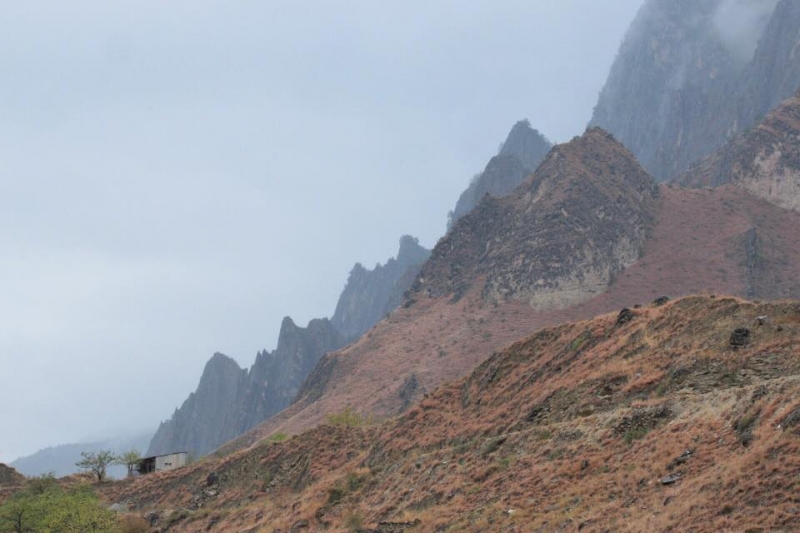 Выходные в Дагестане